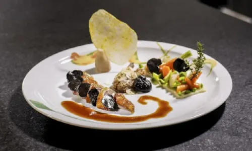 La Truffe Noire