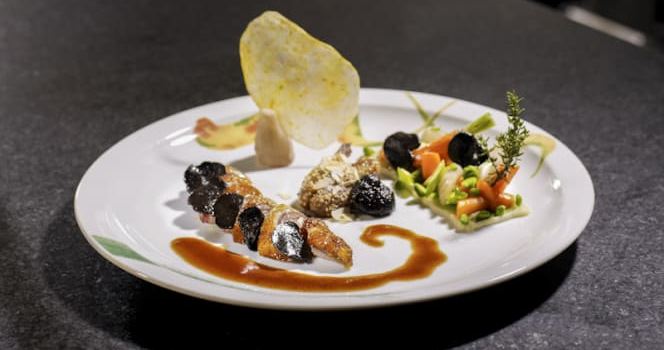 La Truffe Noire