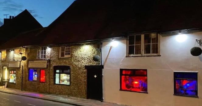 Elizabethan Cottage Tandoori