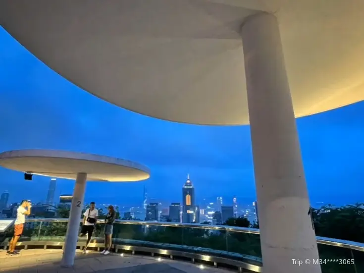 Stubbs Road Lookout