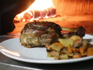 Agriturismo Vultaggio Restaurant