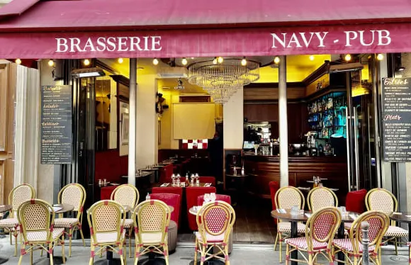 Navy Pub
