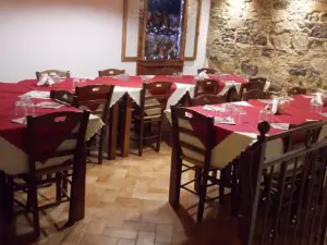 Trattoria Le Lamie