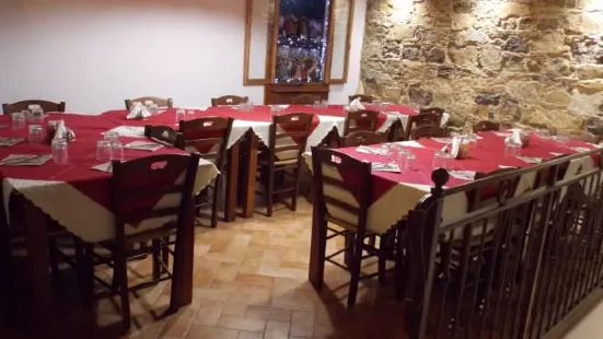 Trattoria Le Lamie