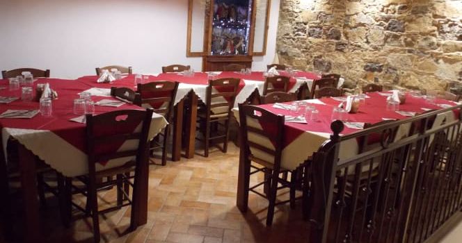 Trattoria Le Lamie