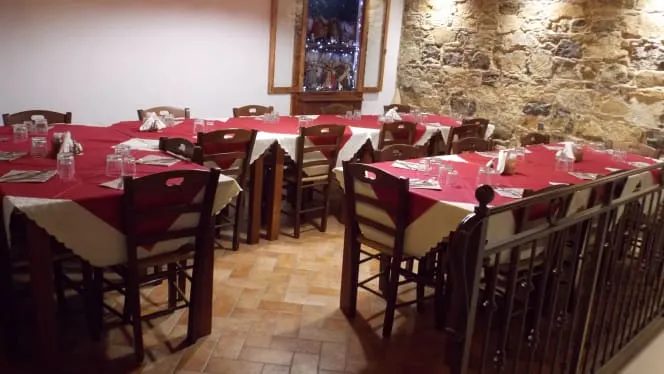 Trattoria Le Lamie