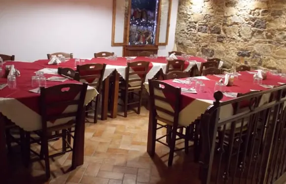Trattoria Le Lamie