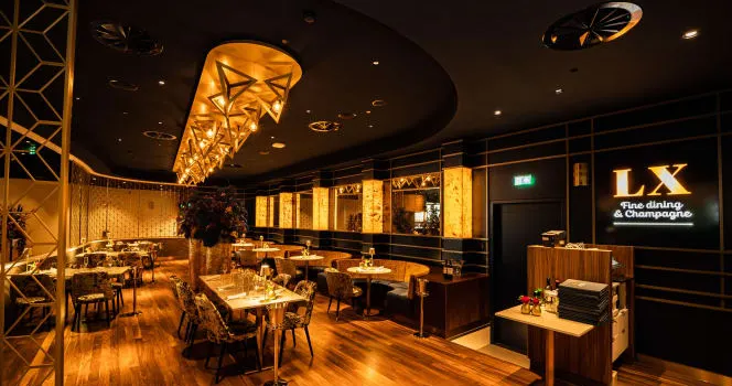 Holland Casino Utrecht (LX Fine Dining & Champagne)