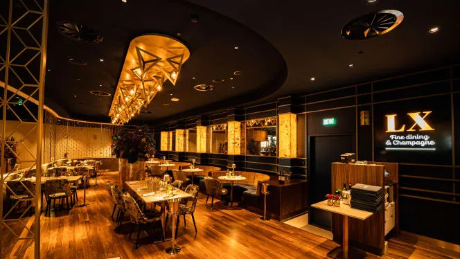 Holland Casino Utrecht (LX Fine Dining & Champagne)