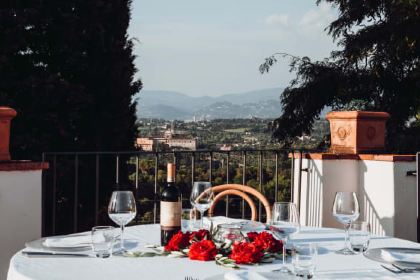 Villa Castiglione Restaurant