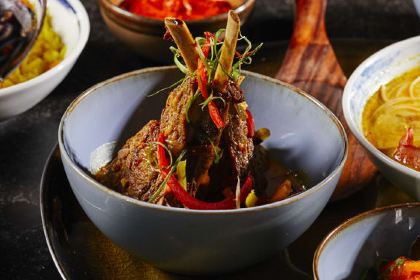 Mama Makan Indonesian Kitchen