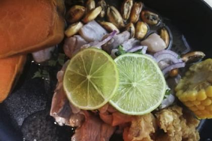 O Cantinho do Peruano