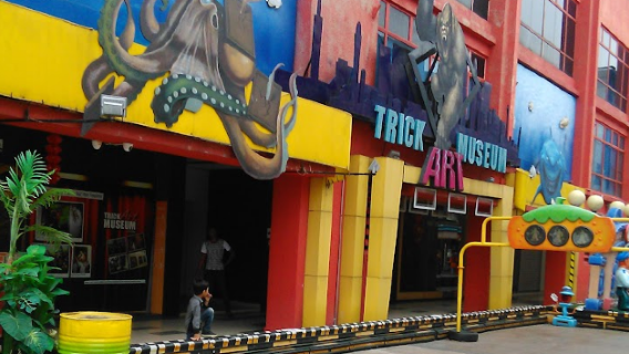 Trick Art Museum @ i-City