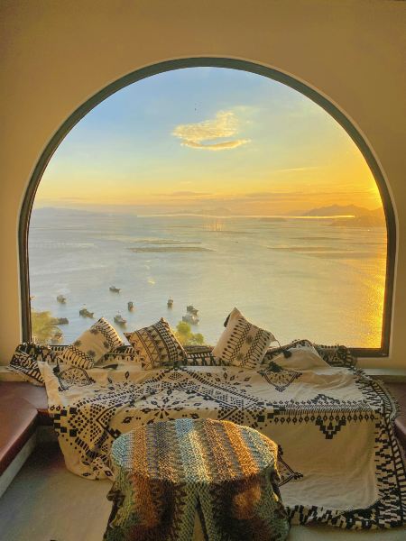 霞浦壹栖壹宿民宿·悦bar