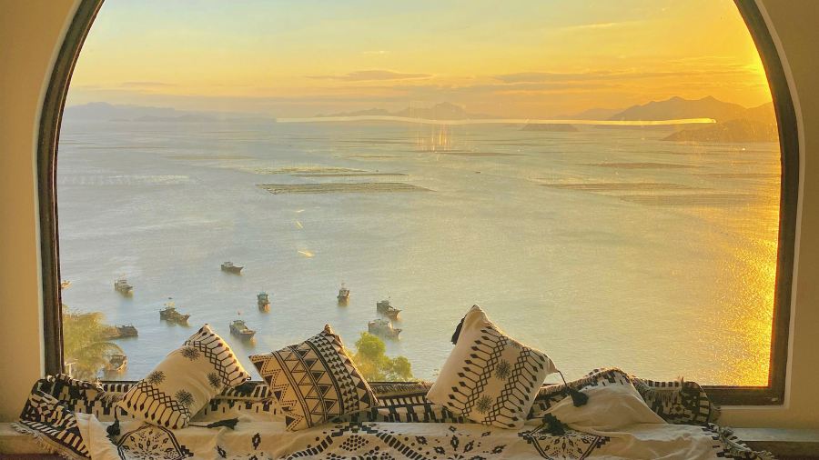 霞浦壹栖壹宿民宿·悦bar