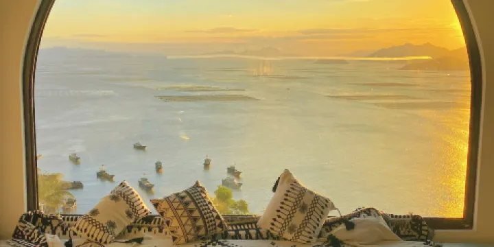 霞浦壹棲壹宿民宿·悅萃咖啡廳