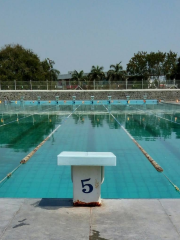 District Sports Complex, Wadia Park