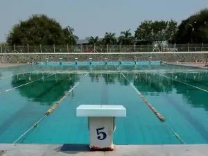 District Sports Complex, Wadia Park