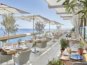 Horizon-Deck, Restaurant & Champagne Bar