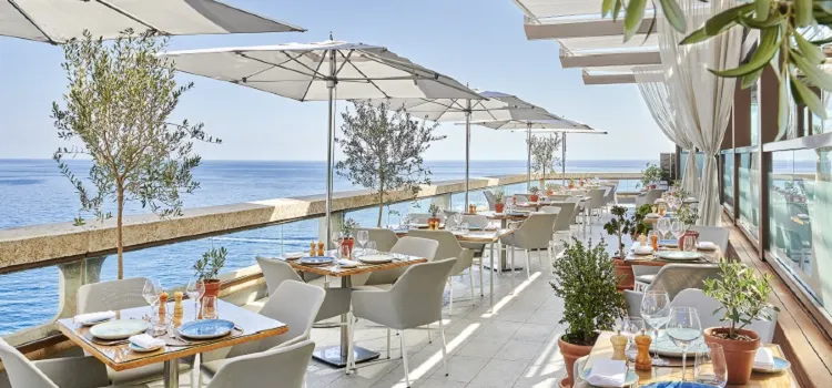 Horizon-Deck, Restaurant & Champagne Bar