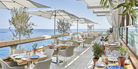 Horizo​​n 屋頂餐廳