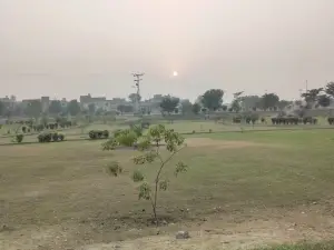 Kaleem Shaheed Park