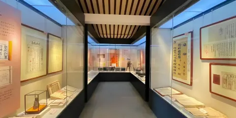 餘姚市看雲樓科舉文化博物館