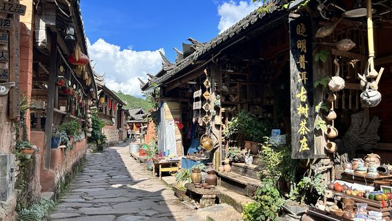 na ke li cha ma yi zhan