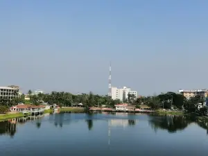 Madaripur Pouro Shishu Park