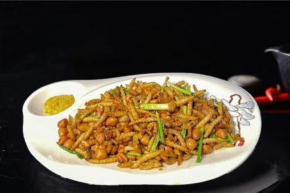 壮家人·壮家菜(前进店)