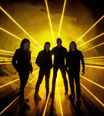 라스베이거스 | Metallica《Life Burns Faster》콘서트 event in 라스베이거스