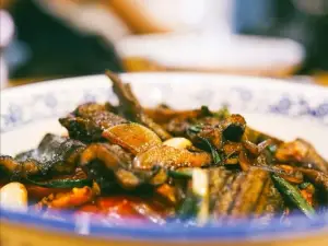 杭州的熱門特色小食