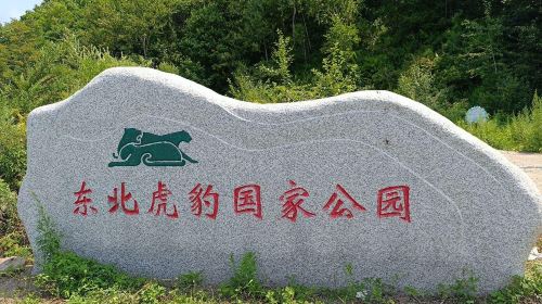 Northeast China Tiger and Leopard National Park