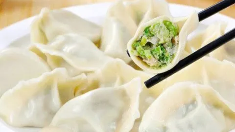 Dongfang Dumpling King (Central Street Branch) in Харбин