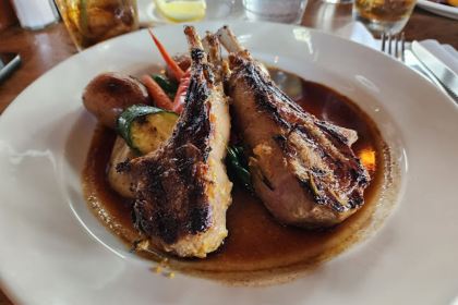 Cardero's Restaurant