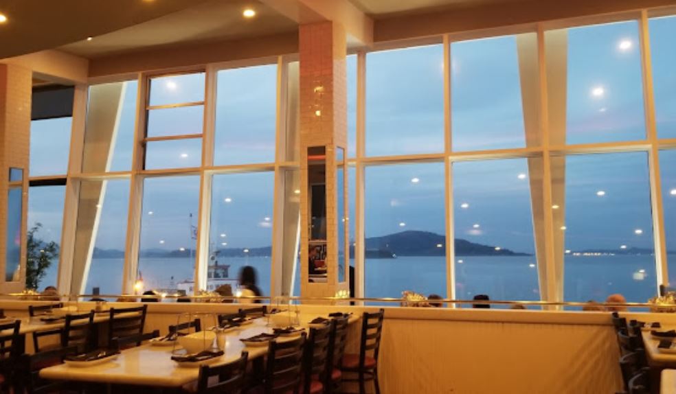 San Francisco Steak Outdoor Dining Outdoor Dining Near Golden Gate