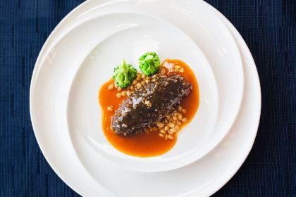 iDen & QuanJuDe Beijing Duck House