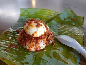 Ali Nasi Lemak