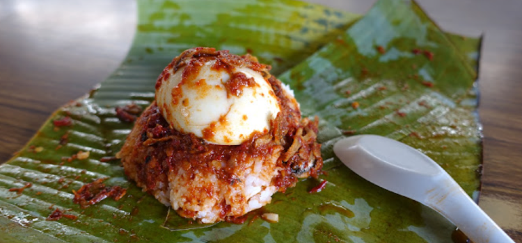 Ali Nasi Lemak