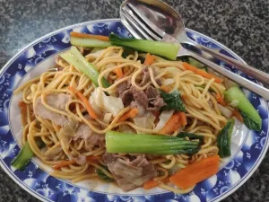 126 The Noodle Factory