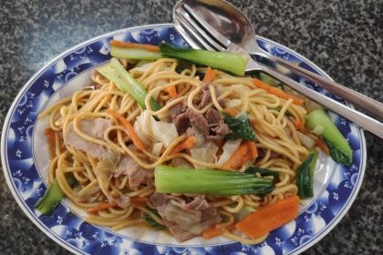 126 The Noodle Factory