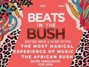 Safari Festival | Beats in the Bush