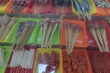 大渔农脆皮烤鱼