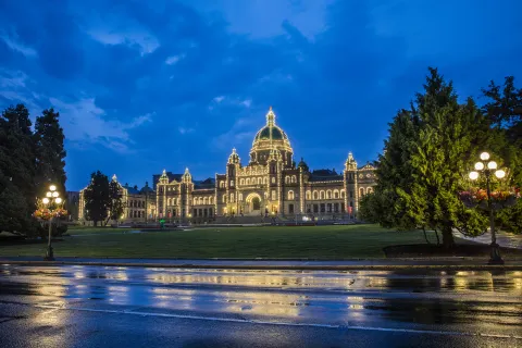 Legislative Assembly of British Columbia