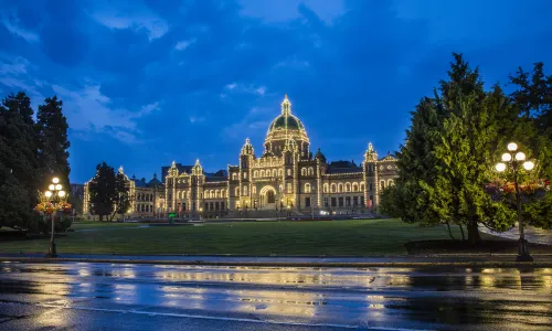 Legislative Assembly of British Columbia