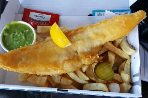 Docklands Fish and Chips