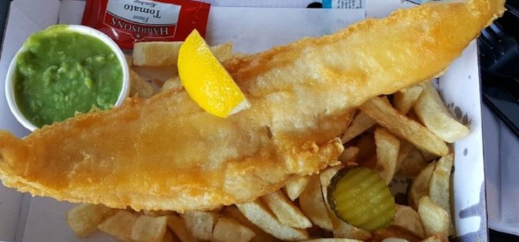 Docklands Fish and Chips