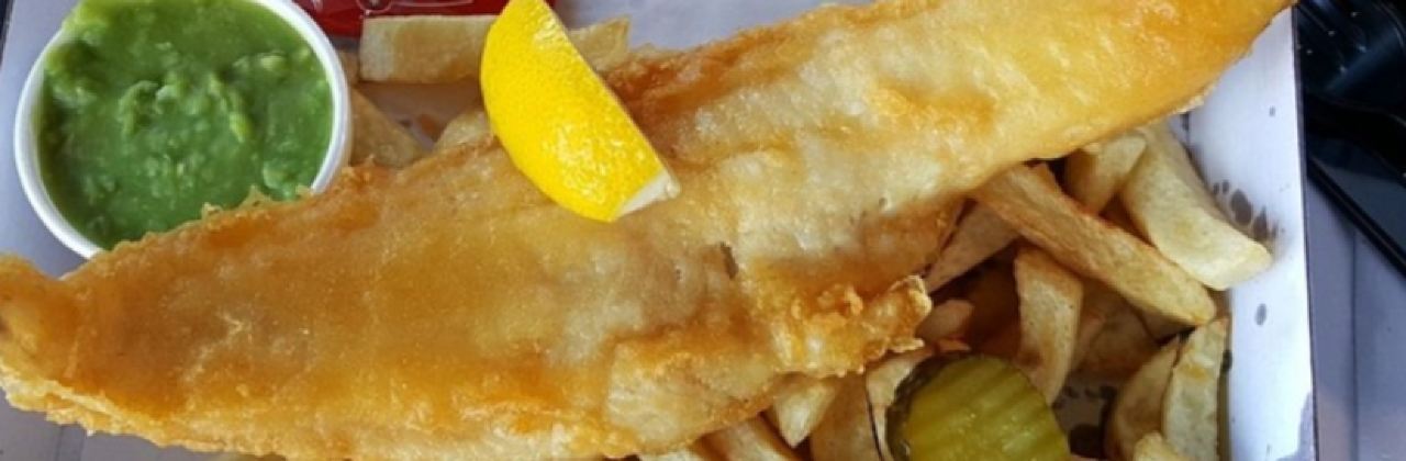 Docklands Fish and Chips