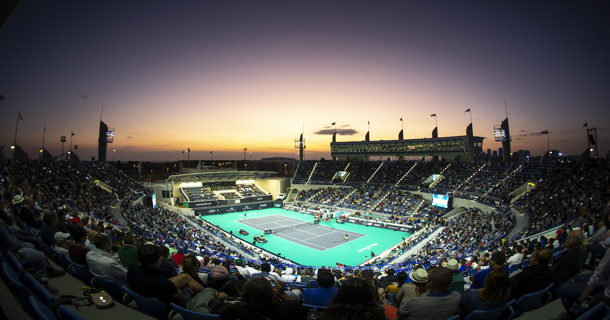 Abu Dhabi Open 2025 Tickets, Opening Hours, Reviews & Photos [2025