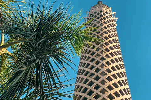 Tour du Caire